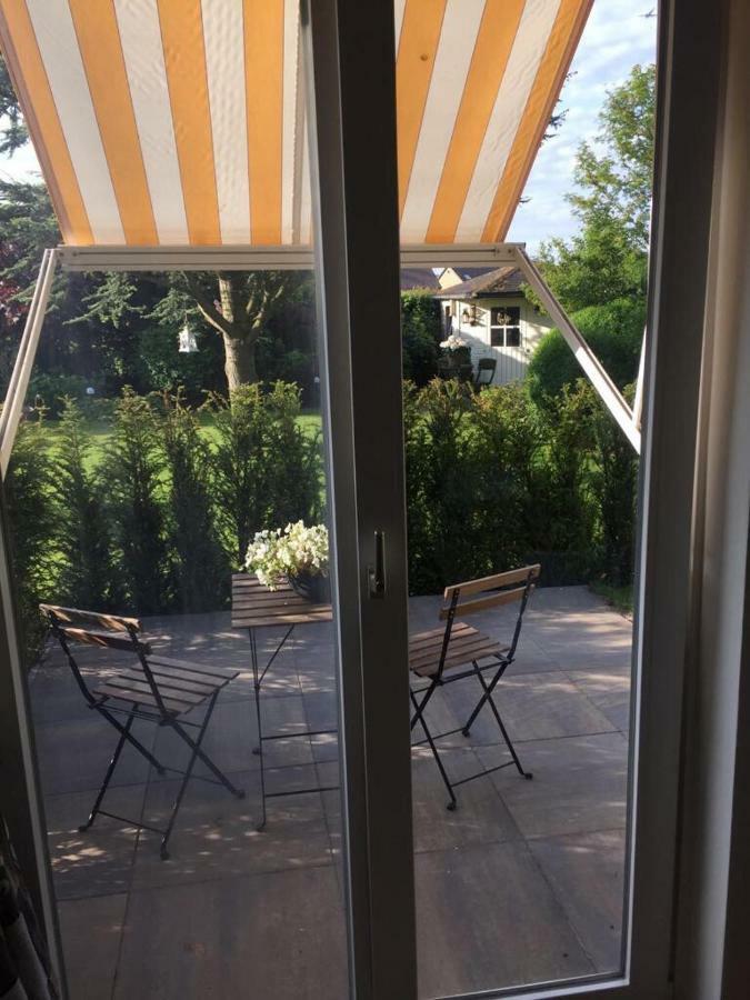 La Tulipe Apartment Egmond aan den Hoef Ngoại thất bức ảnh