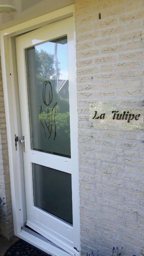La Tulipe Apartment Egmond aan den Hoef Ngoại thất bức ảnh